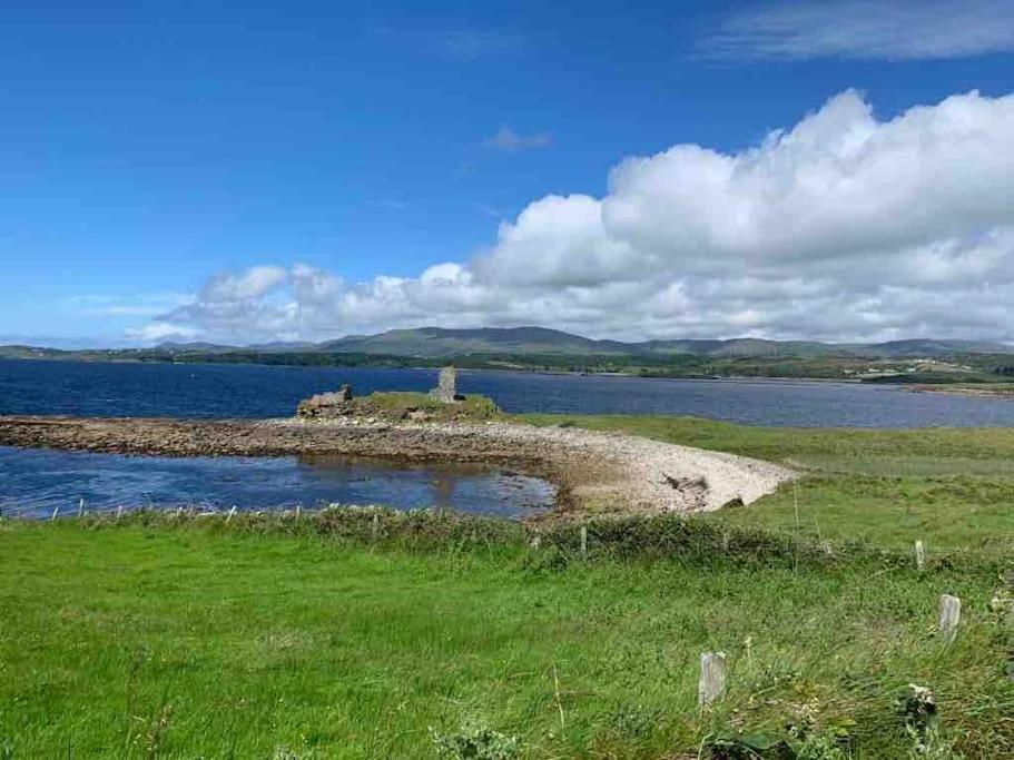 Bumblebee Cottage Donegal Town Dış mekan fotoğraf