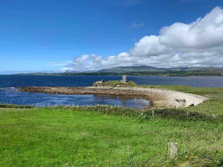 Bumblebee Cottage Donegal Town Dış mekan fotoğraf