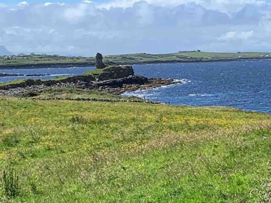 Bumblebee Cottage Donegal Town Dış mekan fotoğraf
