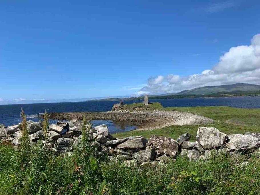 Bumblebee Cottage Donegal Town Dış mekan fotoğraf